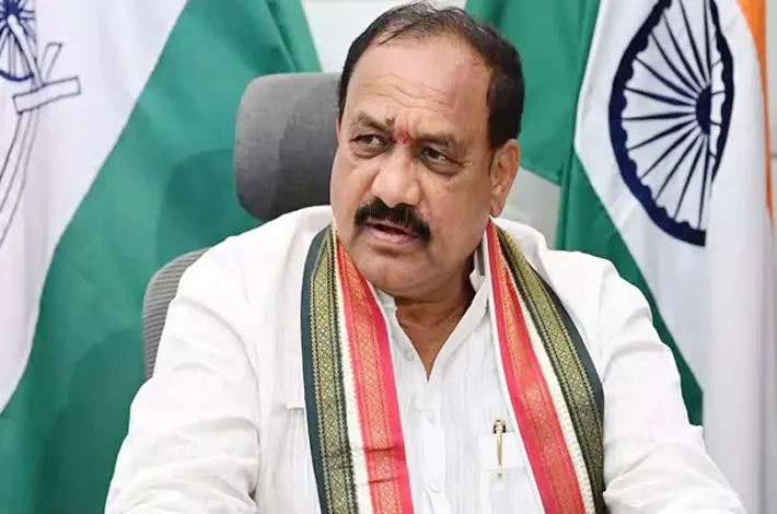 జ్ఞానేశ్ కుమార్‌పై టీపీసీసీ ఫైర్‌
