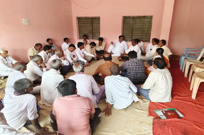 ఎల్‌నినో ముప్పు: ఆరుతడి పంటలే దిక్కు!