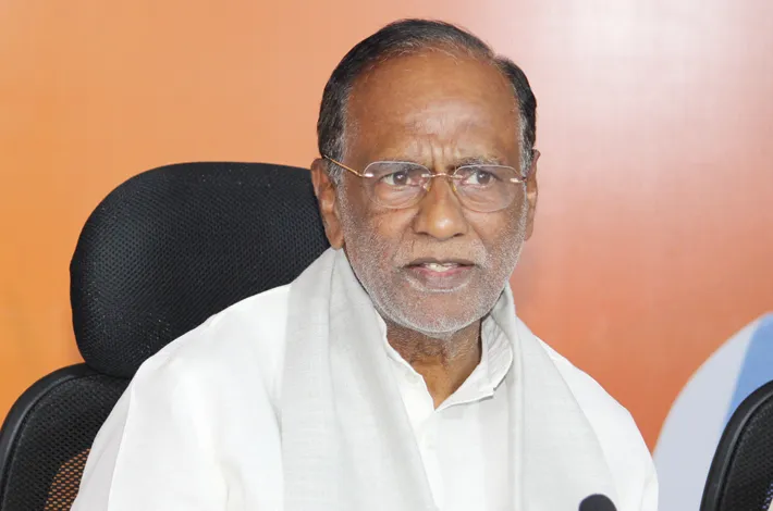 ‘సేవ్ డెమోక్రసీ మార్చ్’ కాదు సేవ్ డైనాస్టీ మార్చ్