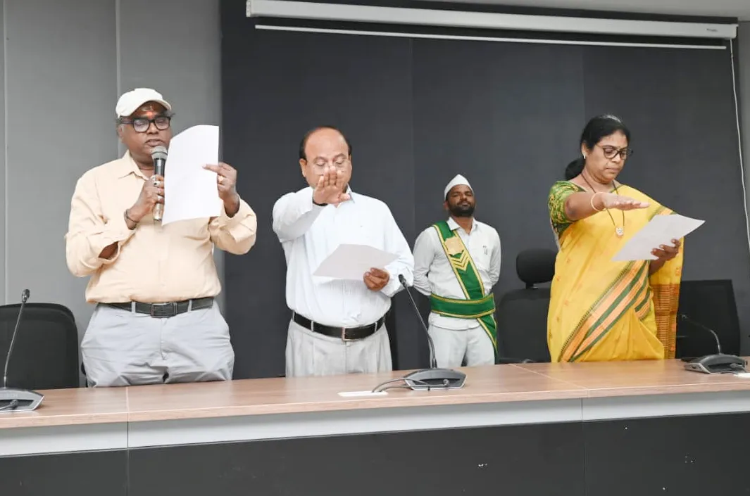 జాతీయ ఐక్యతకు ప్రతి ఒక్కరూ భాగస్వాములు కావాలి