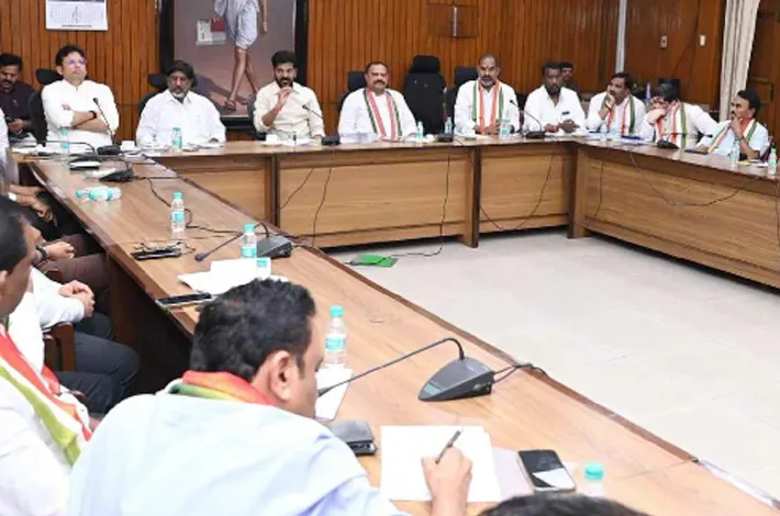 అక్టోబర్ 1న కేబినెట్ భేటీ.. అజెండాలో ఇవే!