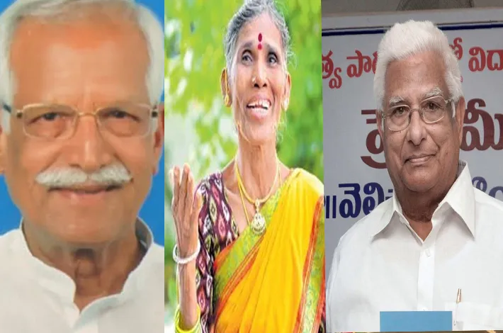 ముగ్గురికి పొన్నం సత్తయ్య జీవిత సాఫల్య పురస్కారాలు