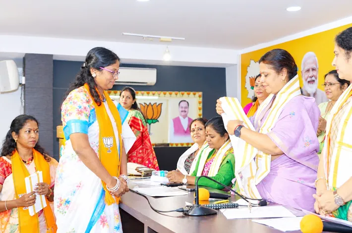 తెలంగాణ రాష్ట్రంలో బిజెపి గెలుపు తధ్యం