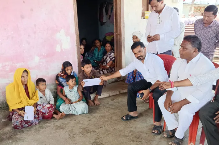 మృతుల కుటుంబాలకు  ప్రభుత్వపరంగా అండగా ఉంటాం
