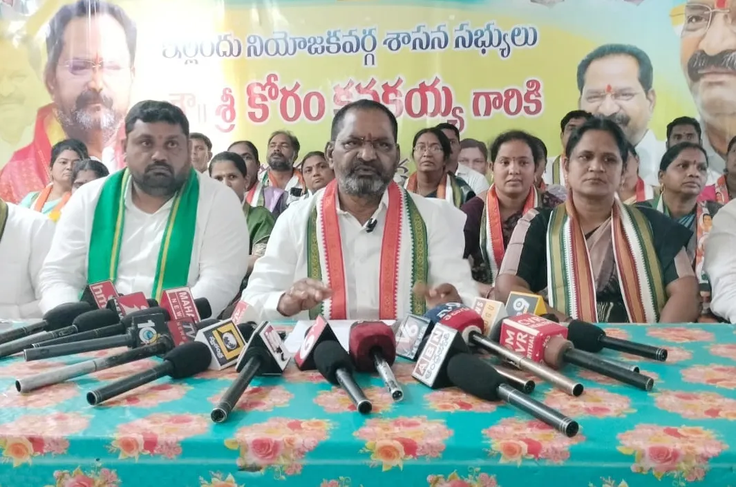 పొంగులేటికి కేసీఆర్‌కు పోలిక ఎక్కడిది? 
