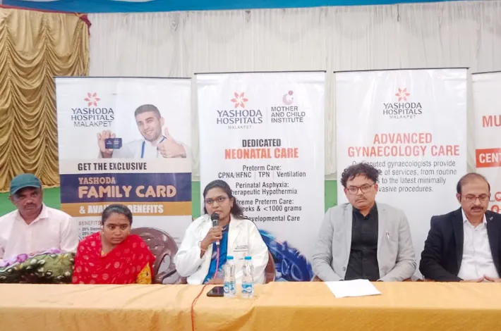 ప్రసవం వేళ ఊపిరి కష్టమైనా తల్లీబిడ్డను కాపాడిన వైద్యులు