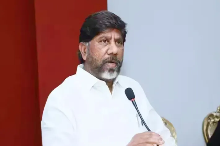ఖర్గే అంశంపై చర్చ