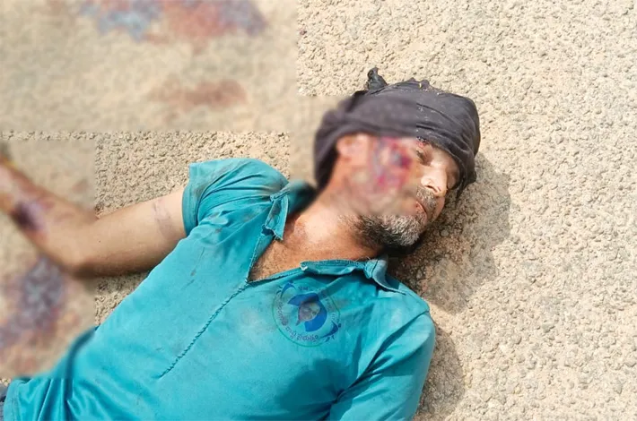 తమ్ముడిని కొట్టి చంపిన అన్న