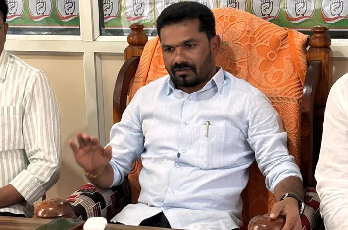 చలో ఢిల్లీ కార్యక్రమం విజయవంతానికి కార్యాచరణపై చర్చించిన ఎమ్మెల్యే...