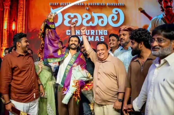 రణబాలి’ బాక్సాఫీస్‌ దూకుడు.. బ్రేక్‌ ఈవెన్‌ గురి