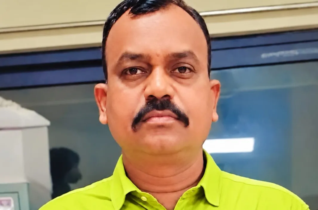 ఏసీబీకి చిక్కిన జీపీఓ