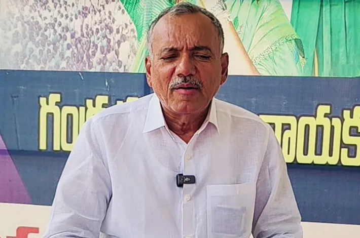 106 ఎకరాల భూమిపై సీఎం వ్యాఖ్యలు అవాస్తవం