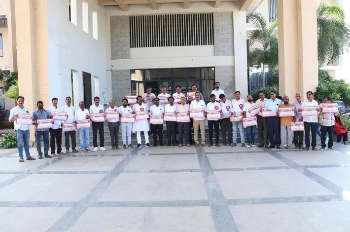 సెప్టెంబర్ 10న చలో హైదరాబాద్ కార్యక్రమం