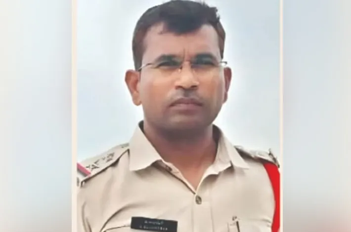 పెద్దపల్లి ఎస్‌ఐగా రాజశేఖర్