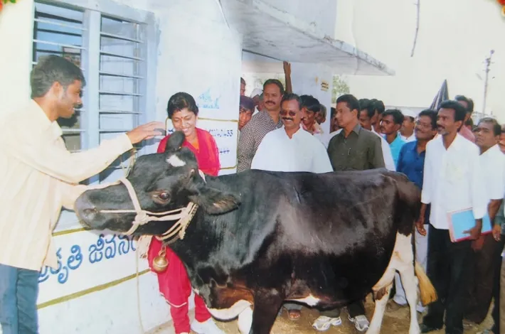 పశుక్రాంతిలో నెంబర్.1 దేవాయిపల్లి