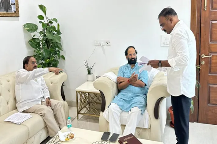 సీతారామ.. సత్తుపల్లి ట్రంక్‌ పనులకు వేగం