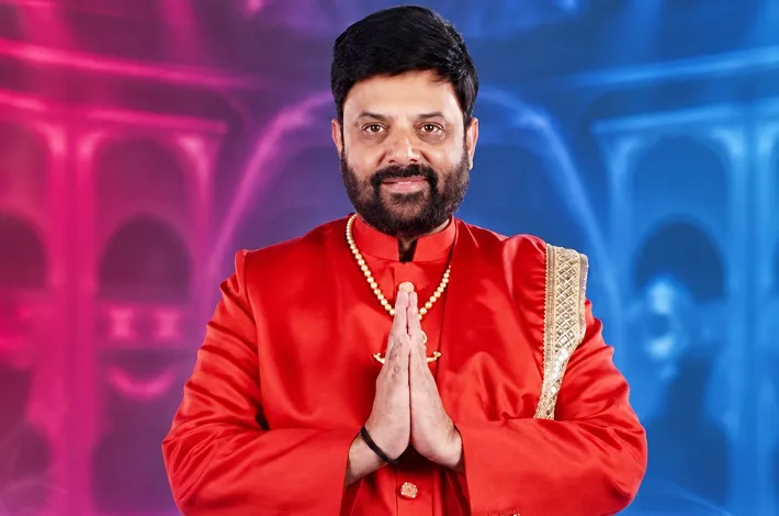 నేను ఎలిమినేట్ కావాల్సిన వాడినే: కృష్ణుడు 
