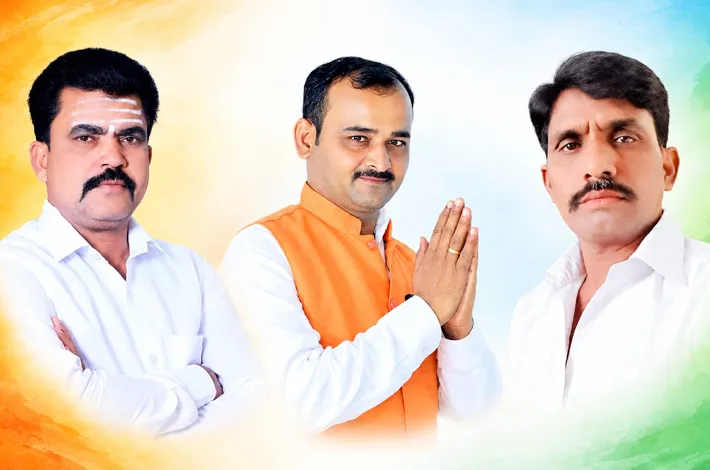 నాగశెట్టి పాటిల్‌కు ఓబీసీ మోర్చా మండల అధ్యక్ష బాధ్యతలు