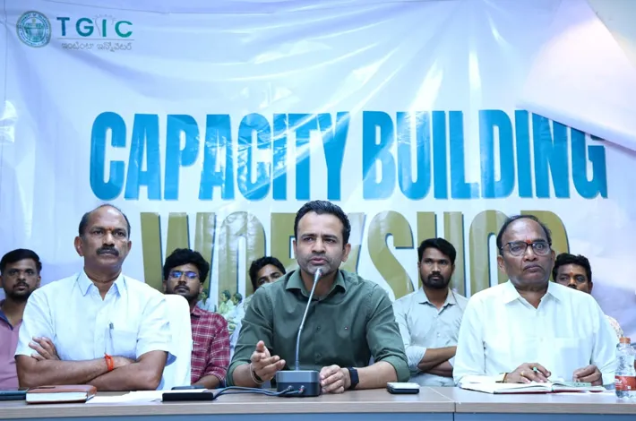 నేటి ఆవిష్కరణలే.. రేపటి భవిష్యత్తు...