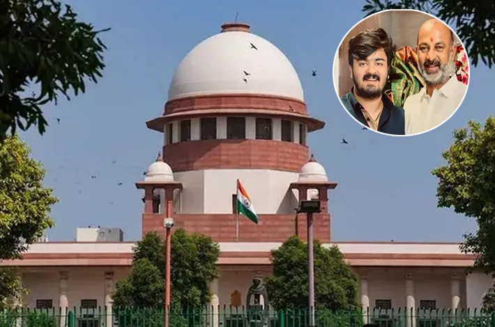 సుప్రీం ఫైర్.. మళ్లీ భగీరథ్‌ చర్చ!