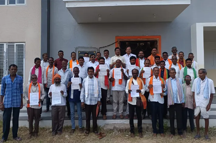 ఆలయాల పరిరక్షణకు ప్రతి కార్యకర్త కృషి చేయాలి