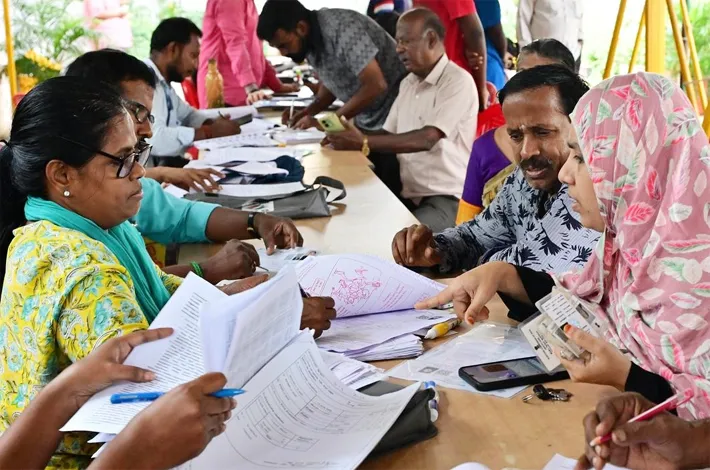 సర్ ప్రక్షాళనతో గుబులెవరికి ?