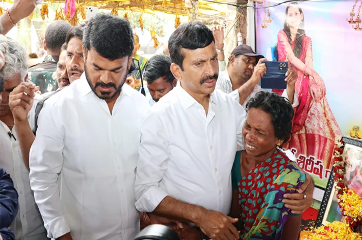 శిరీష హత్య.. నిందితుడికి కఠిన శిక్షపడేలా చర్యలు తీసుకుంటాం : మంత్రి పొంగులేటి శ్రీనివాస్ రెడ్డి 