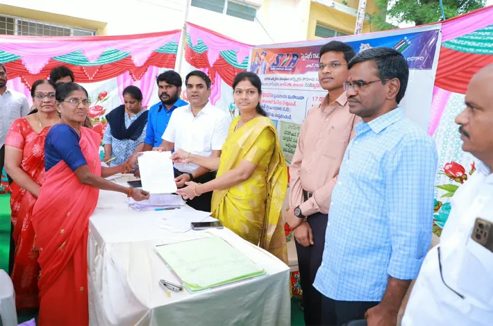పారదర్శకంగా ప్రత్యేక సమగ్ర ఓటర్ల జాబితా సవరణ ప్రక్రియ చేపట్టాలి