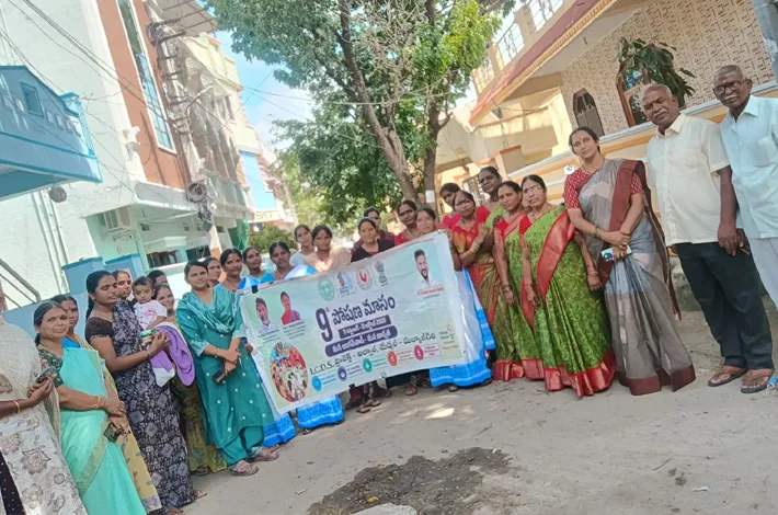 పౌష్టికాహారం తప్పనిసరిగా తీసుకోవాలి