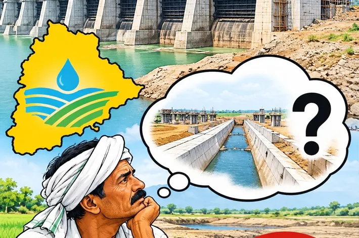 ప్రాజెక్టుల పూర్తికి బడ్జెట్ ఎక్కడ?