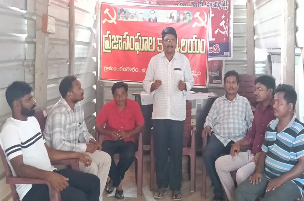 అంబేద్కర్ అభయహస్తం వెంటనే అమలు చేయాలి!