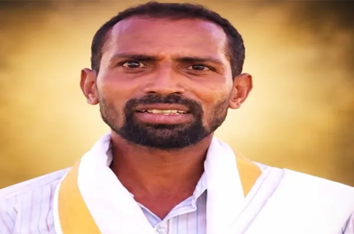 జ్వరంతో వ్యక్తి మృతి