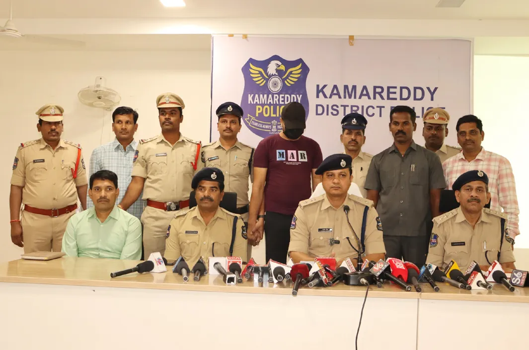అంతర్రాష్ట్ర ఏటీఎం చోరీ ముఠా గుట్టురట్టు