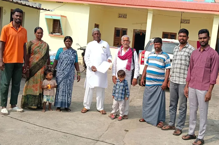 గొర్రెల మేకల పెంపకం దారుల స్థితిగతులపై సమగ్ర సర్వే