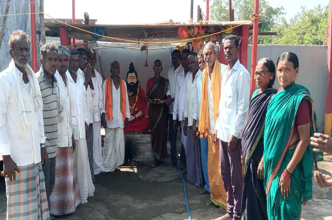 వాల్మీకి జయంతి వేడుకలు