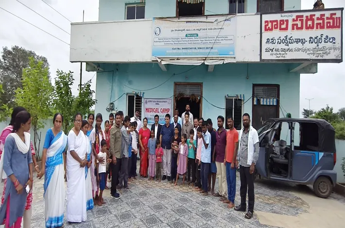 ఆరోగ్య తెలంగాణ సాధిద్దాం