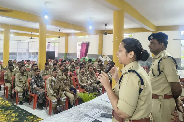 గణేష్‌ నిమజ్జనానికి 400 మంది పోలీసులతో పటిష్ట బందోబస్తు