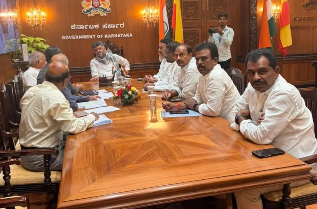తెలంగాణకు జలధార