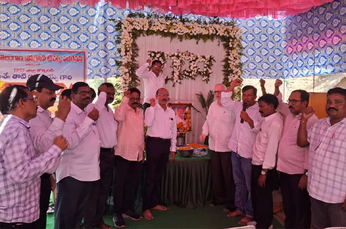 విద్యా సేవలకు తాటి బిక్షమయ్య చిరస్మరణీయం