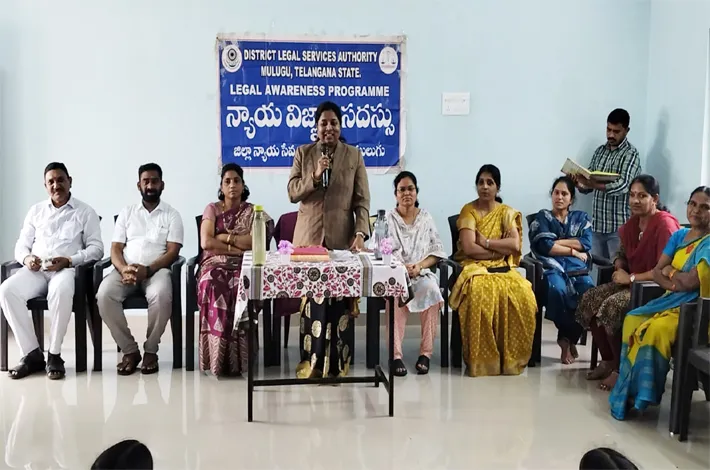 చట్టాలపై ప్రతి ఒక్కరికి అవగాహన అవసరం