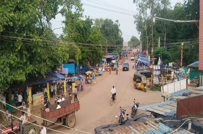 గ్రామాల గుర్తింపేది?