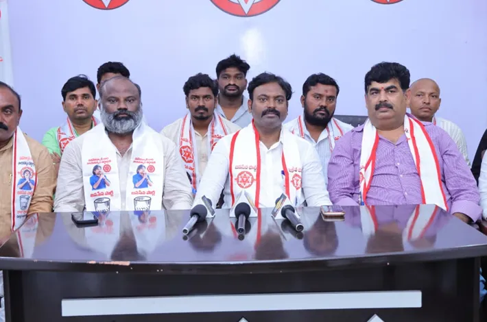 10న జనసేన సమావేశం