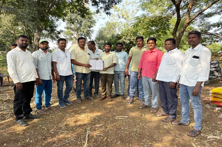 మాలల వెల్ఫేర్ ఎడ్యుకేషన్ సొసైటీ ఎన్నిక
