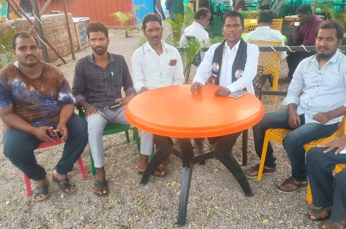 మాదిగ జాతిని బలోపేతం చేస్తాం...