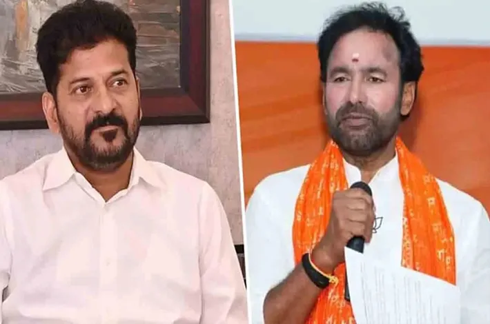 సీఎం రేవంత్ రెడ్డికి కిషన్ రెడ్డి బహిరంగ లేఖ