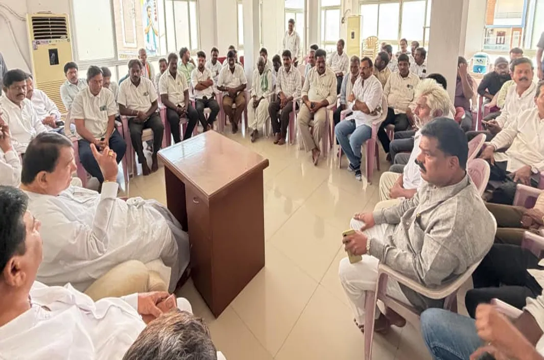 రేపు బాన్సువాడకు మంత్రి సీతక్క రాక