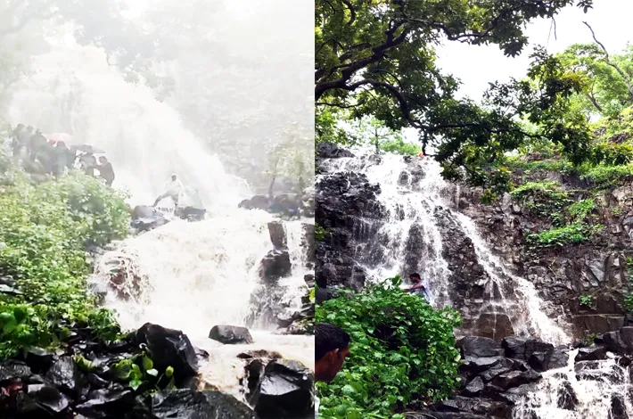 సహ్యాద్రి.. కనువిందు