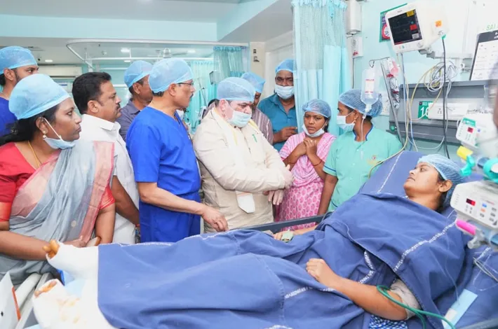 కండక్టర్ ప్రవళికకు ప్రభుత్వం అండగా ఉంటుంది