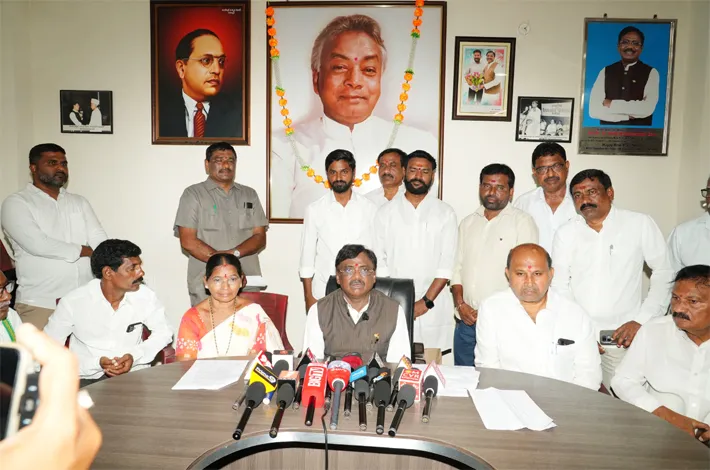 చెన్నూరు అభివృద్ధే నా లక్ష్యం