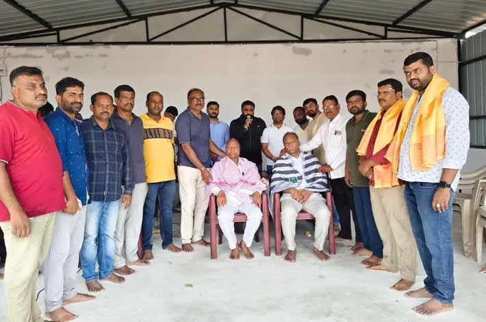 వెంచర్‌ అంటే వ్యాపారం కాదు.. సామాజిక బాధ్యత
